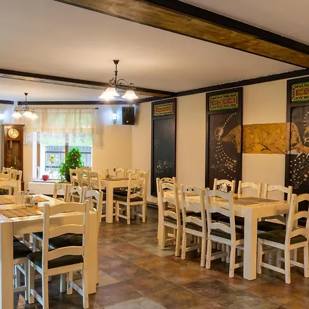 Guest house Pensiunea Sanziana