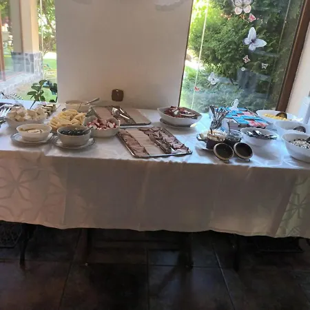 Guest house Pensiunea Sanziana
