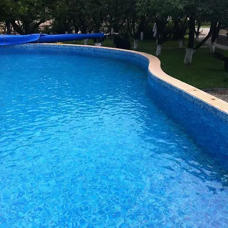 Pensiunea Sanziana Guest house